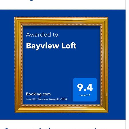 Bayview Loft Appartement Williamstown Buitenkant foto
