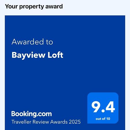 Bayview Loft Appartement Williamstown Buitenkant foto
