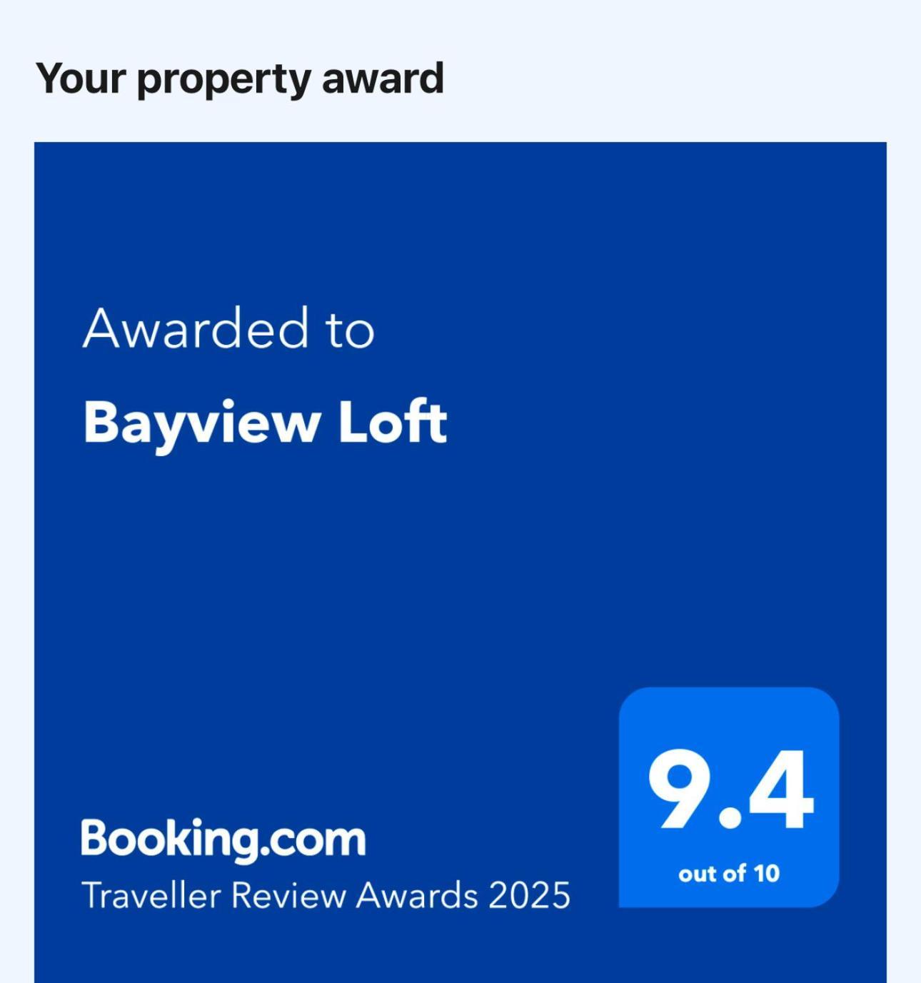 Bayview Loft Appartement Williamstown Buitenkant foto