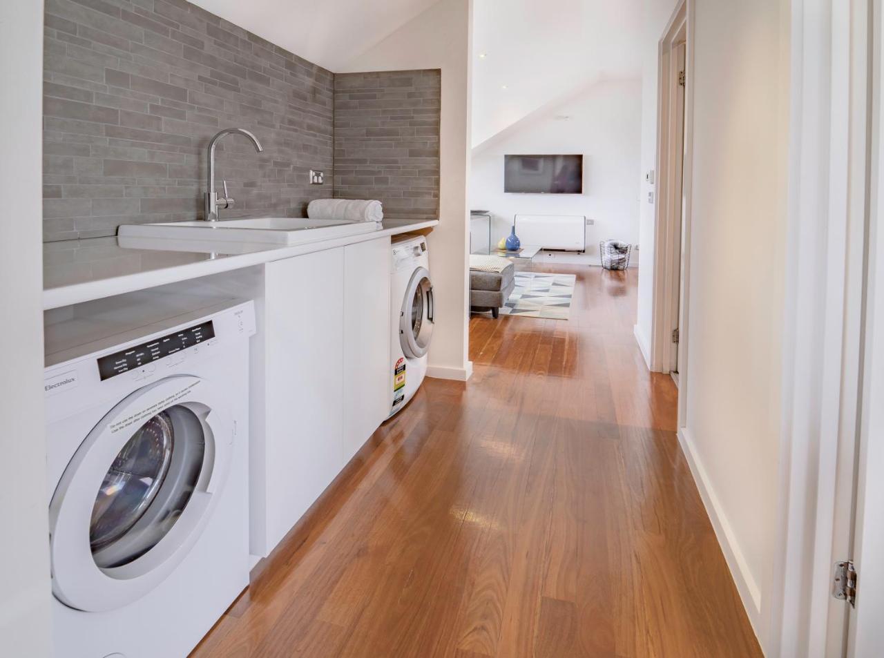 Bayview Loft Appartement Williamstown Buitenkant foto