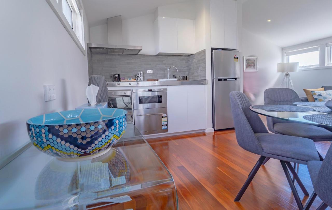 Bayview Loft Appartement Williamstown Buitenkant foto