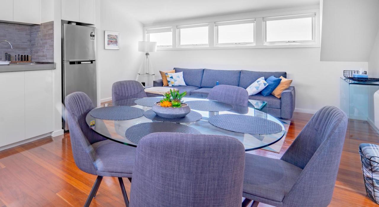 Bayview Loft Appartement Williamstown Buitenkant foto