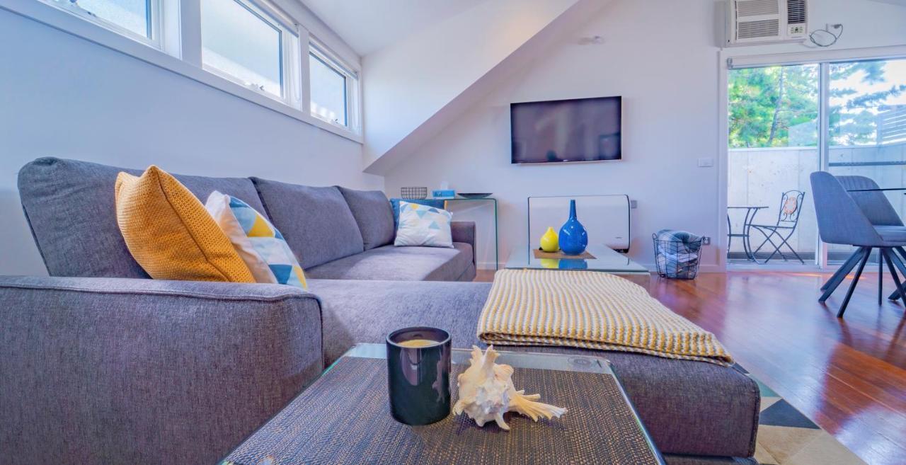 Bayview Loft Appartement Williamstown Buitenkant foto