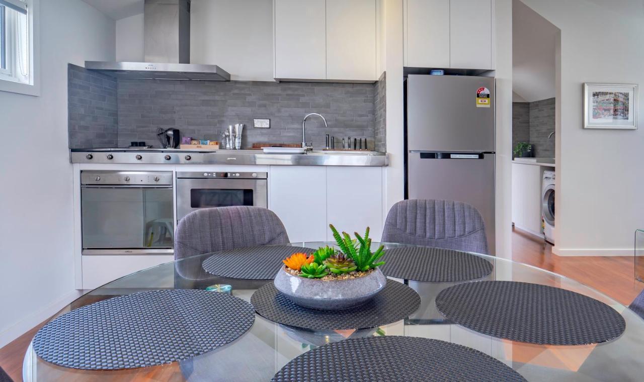 Bayview Loft Appartement Williamstown Buitenkant foto