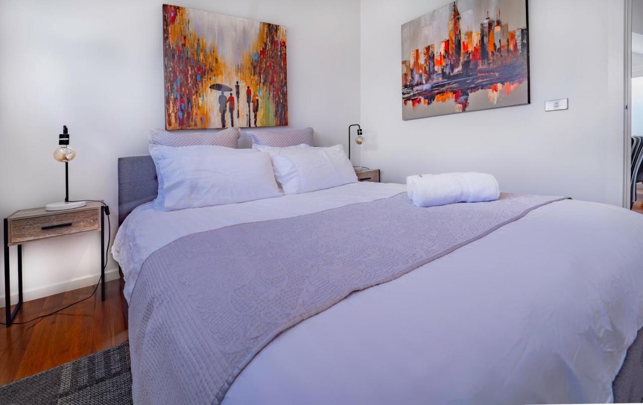 Bayview Loft Appartement Williamstown Buitenkant foto