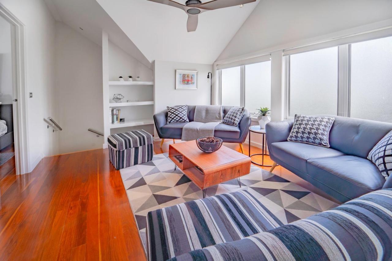 Bayview Loft Appartement Williamstown Buitenkant foto