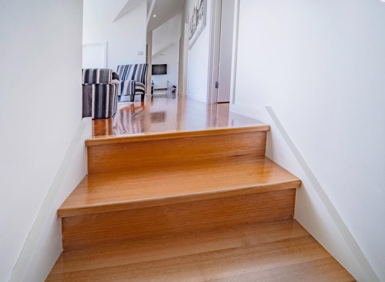 Bayview Loft Appartement Williamstown Buitenkant foto