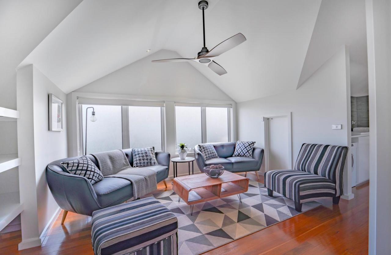 Bayview Loft Appartement Williamstown Buitenkant foto
